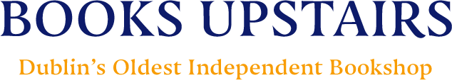 Books Upstairs logo