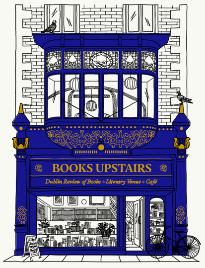 Books Upstairs, Dublin