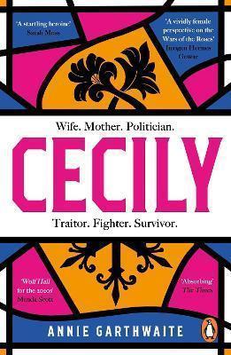 Cecily: An epic feminist retelling of the War of the Roses