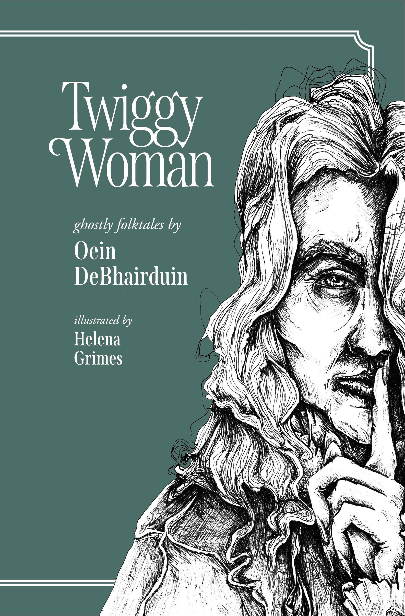 Twiggy Woman by 