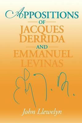 Appositions of Jacques Derrida and Emman