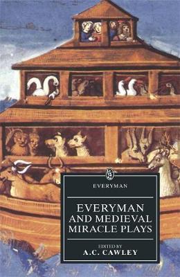 Everyman And Medieval Miracle Plays: Eve