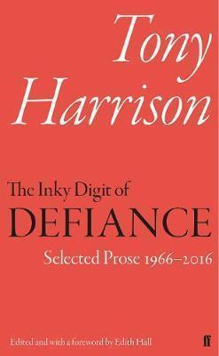 The Inky Digit of Defiance: Tony Harriso