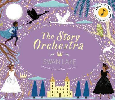 The Story Orchestra: Swan Lake: Press th