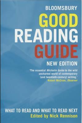Bloomsbury Good Reading Guide: What to R