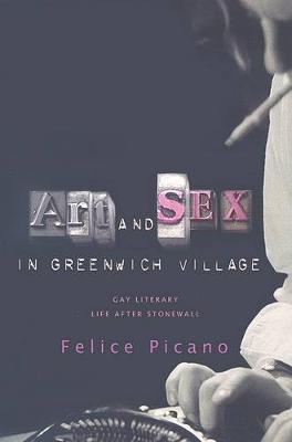 Art and Sex in Greenwich Village: A Memo