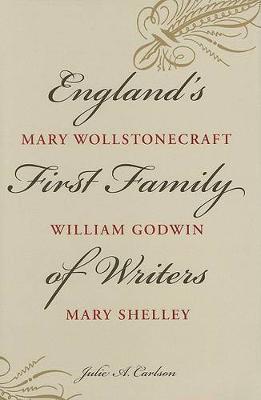 England's First Family of Writers: Mary