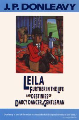 Leila Donleavy SP