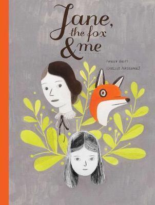 Jane, the fox, and me HB