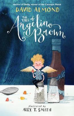The Tale of Angelino Brown HB 8+