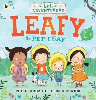 Leafy The Pet Leafy