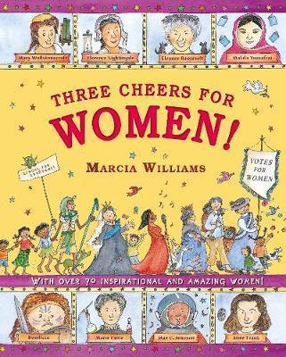 Three Cheers for Women HB 7+