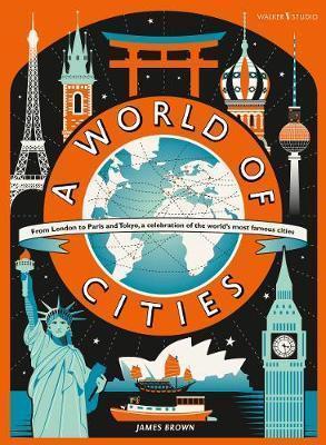A World of Cities Large format HB 7+