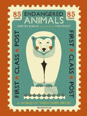 Endangered Animals Martin Jenkins HB