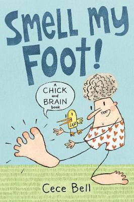 Smell My Foot