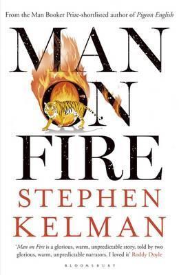 Man On Fire Kelman
