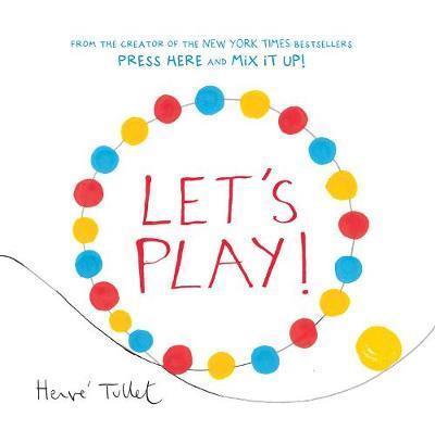 Let's Play! Herve Tullet