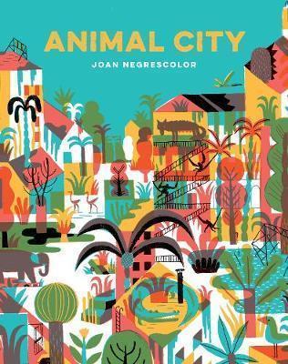 Animal City HB