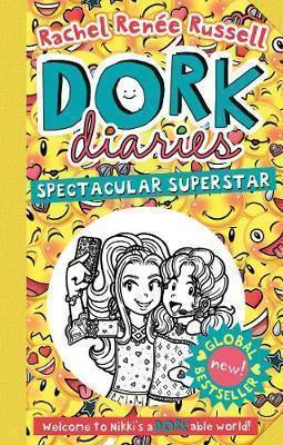 Dork Diaries Spectacular Superstar