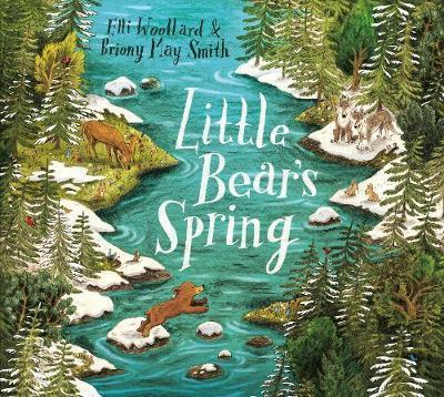 Little Bear's Spring pb
