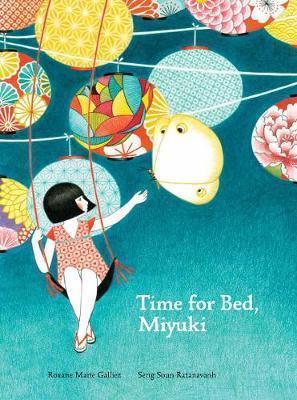 Time for Bed Miyuki HB