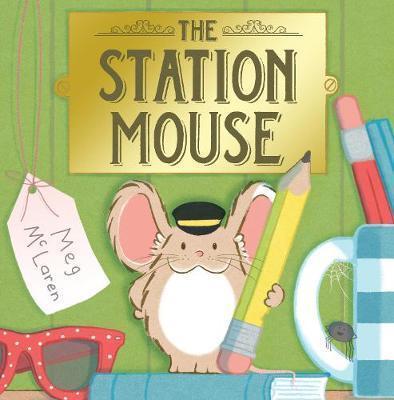 The Station Mouse HB