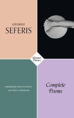 Complete Poems Seferis