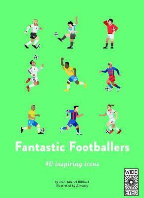 Fantastic Footballers 40 game changers