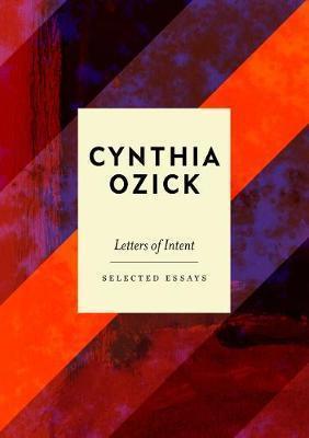 Letters of Intent Ozick