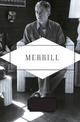 Poems James Merrill Everyman Pocket