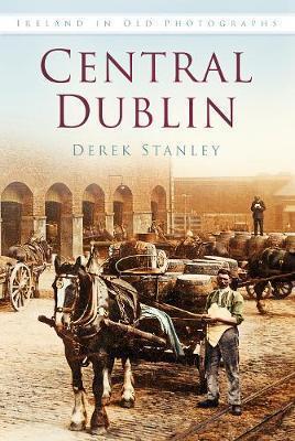 Central Dublin Derek Stanley