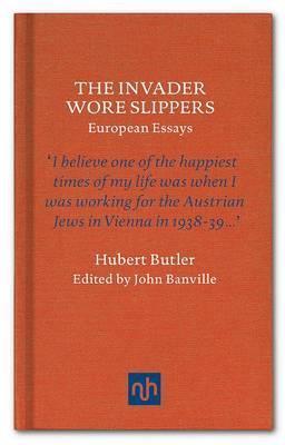 The Invader Wore Slippers Butler