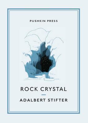 Rock Crystal Stifter