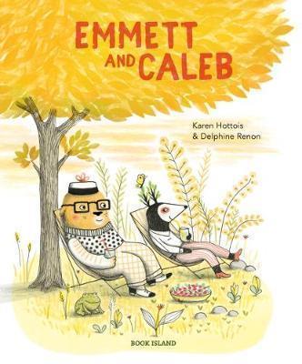 Emmet and Caleb HB