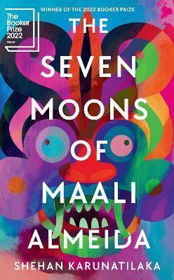 The Seven Moons of Maali Almeida by 