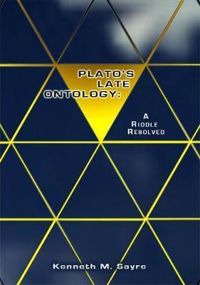 Plato's Late Ontology SP