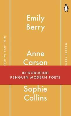 Penguin Modern Poets 1: If I'm Scared We