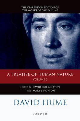 David Hume: A Treatise of Human Nature: