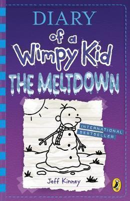 Diary of a Wimpy Kid: The Meltdown (Book