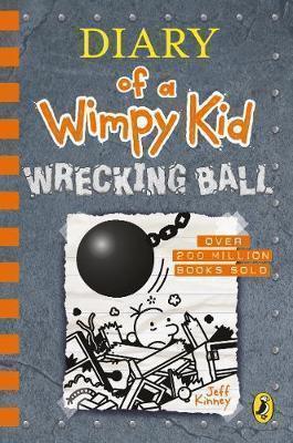 Diary of a Wimpy Kid: Wrecking Ball