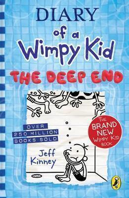 Diary of a Wimpy Kid: The Deep End