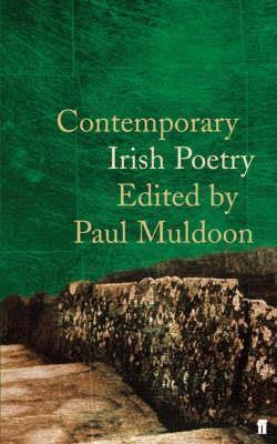 Contemporary Irish Poetry