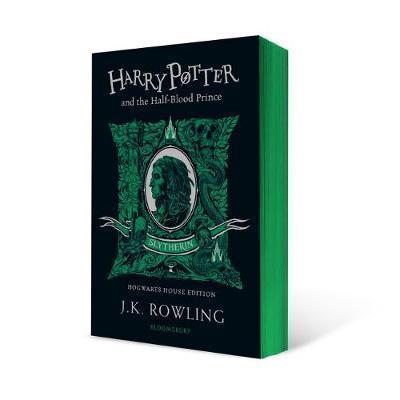 Harry Potter and the Half-Blood Prince -
