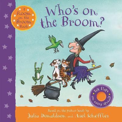 Who's on the Broom?: A Room on the Broom