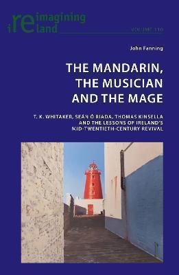 The Mandarin, the Musician and the Mage by 