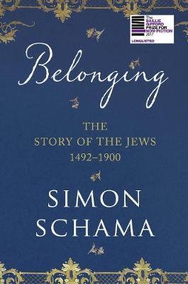 Belonging Simon Schama