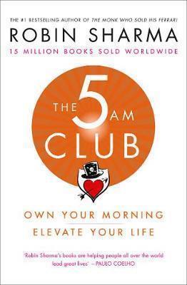 The 5 AM Club: Own Your Morning
