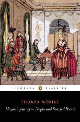 Mozart's Journey to Prague and Selected