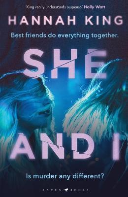 She and I: gripping psychological suspen