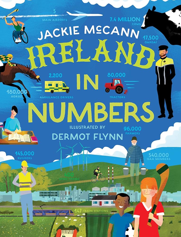 Ireland in Numbers by 